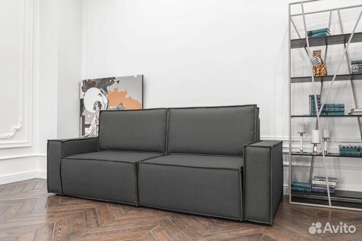 Диван в стиле лофт на заказ