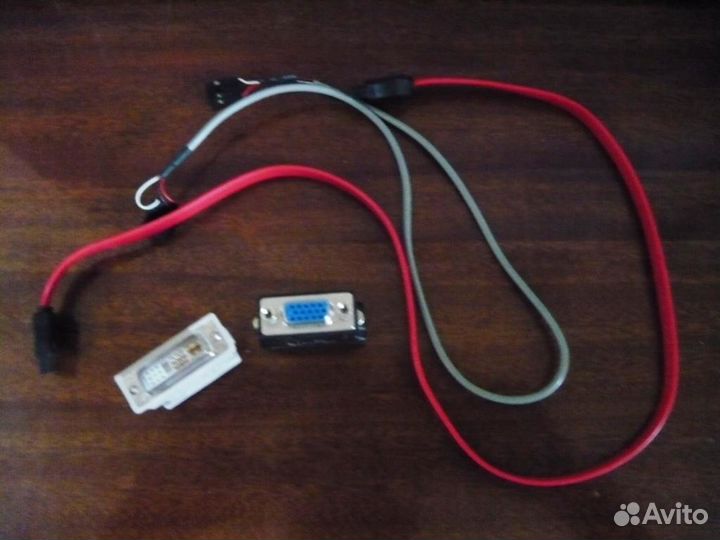 Провода для пк, тв, Интернет
