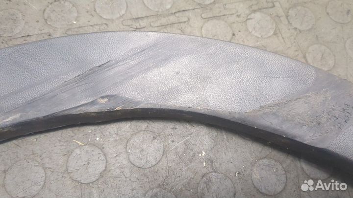 Молдинг крыла Mercedes GLA X156 2014, 2019