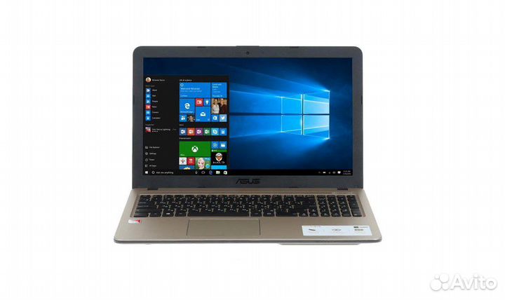 Ноутбук asus 15.6