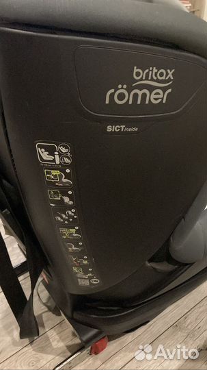 Детское авто кресло Britax Romer Trifix 2 i-size