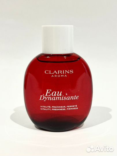 Clarins Тонизирующая ароматическая вода