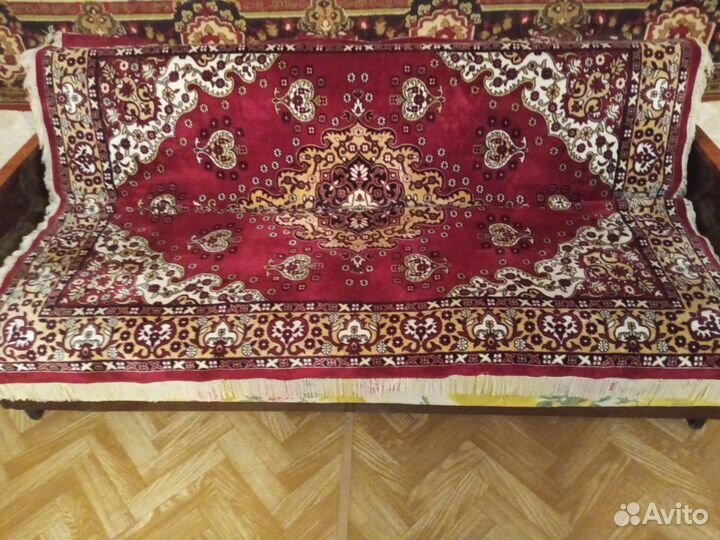 Покрывало на диван и 2 кресла