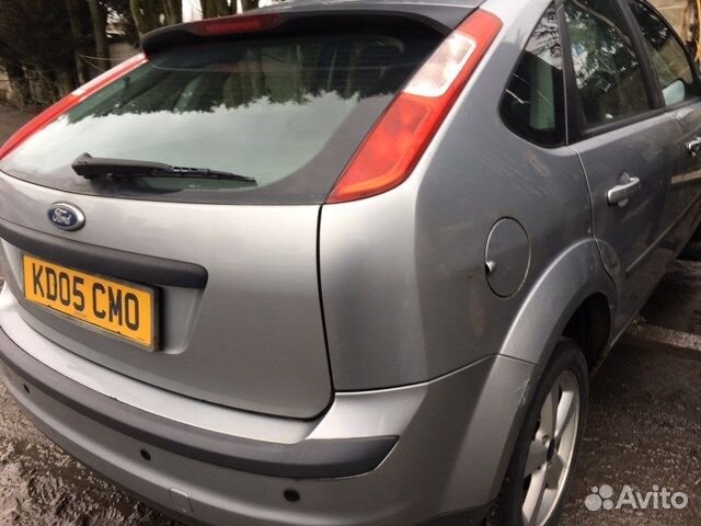 Разбор на запчасти Ford Focus 2 2005-2008