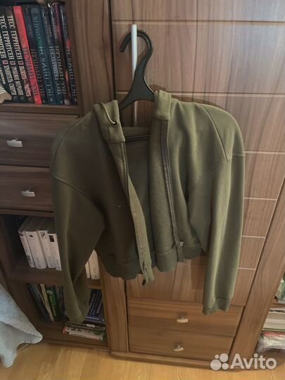 Зип худи для девочки