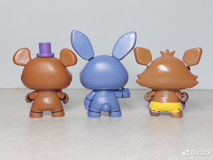 Funko Mystery minis fnaf 6