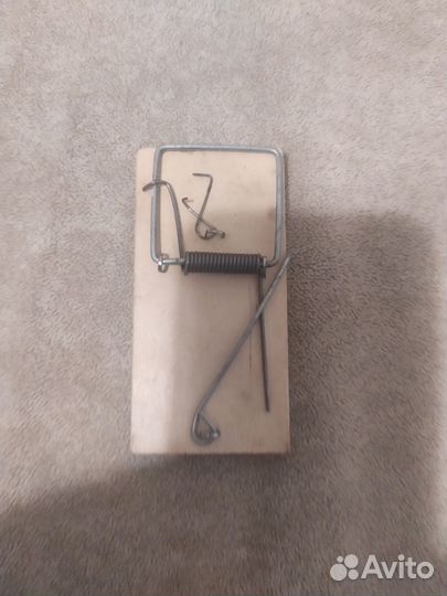 Мышеловка классика