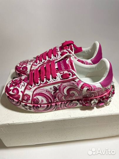 Кеды Dolche&Gabbana 36 размер