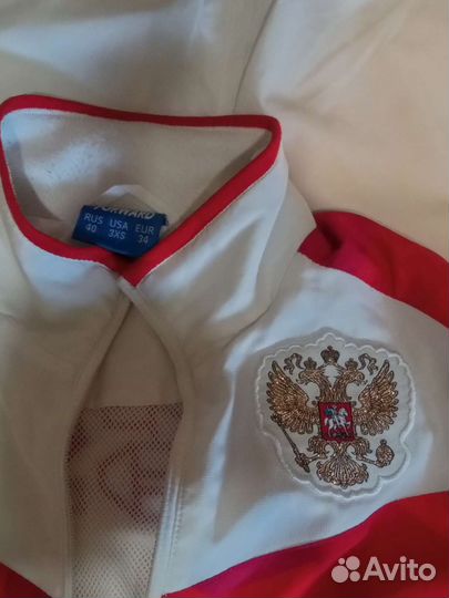 Спортивный костюм (парадный ) Forward