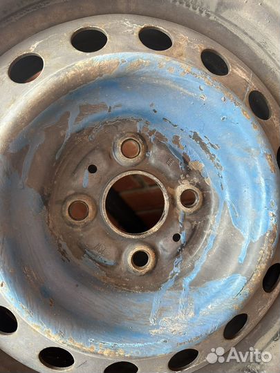 Bridgestone Blizzak MZ-03 205/60 R15