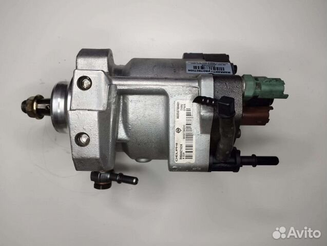 Топливный насос d20dt kyron actyon