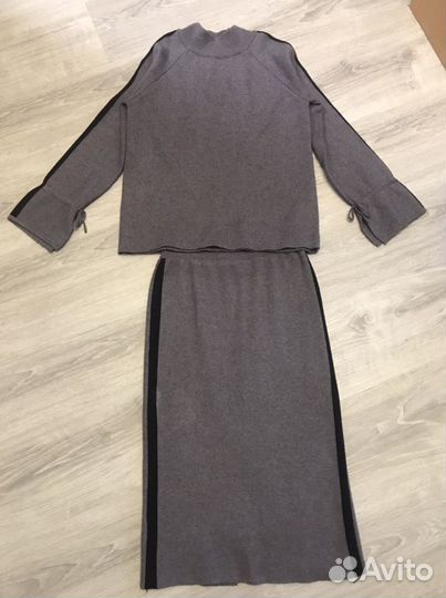 Трикотажный костюм