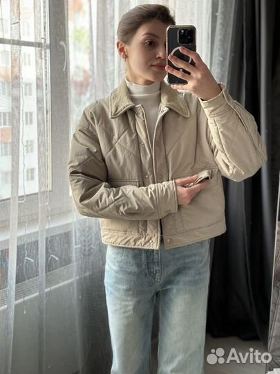 Куртка демисезонная женская