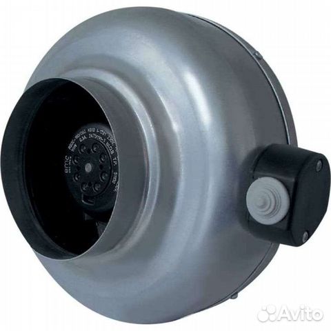 Вытяжной вентилятор для вентиляции вытяжка