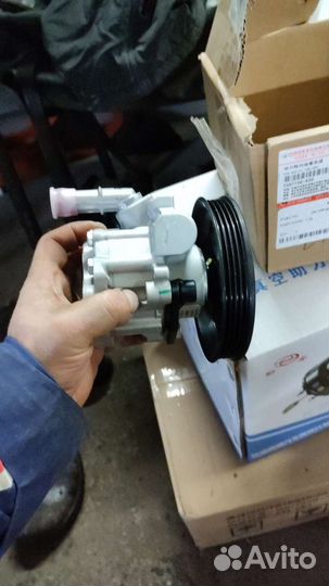 Радиатор охлаждения Ховер 2,3,5 и другое оригинал