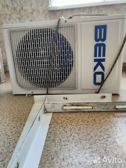 Кондиционер Beko BSC090/BSC091 сплит система 9ка