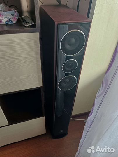 Акустические колонки bbk