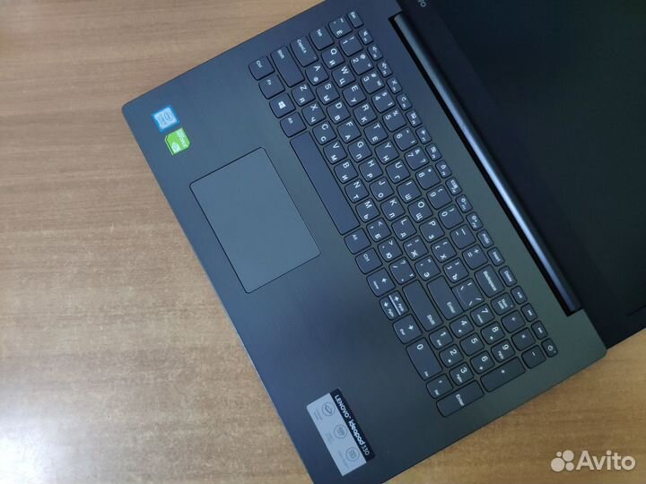 Игровой ноутбук Lenovo / MX 150 / упаковка