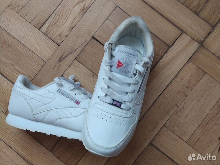 Мужские кроссовки reebok classic