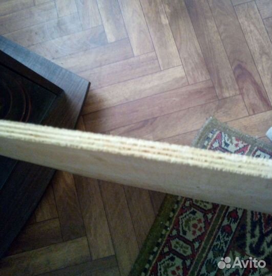 Доска разделочная большая СССР