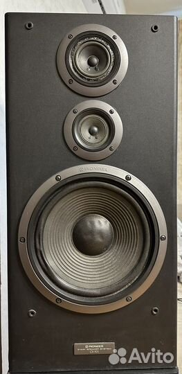 Pioneer cs 701