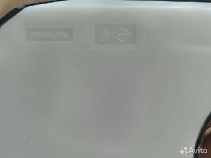 Подрулевой переключатель ниссан