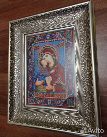 Иконы венчальная пара