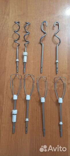 Насадки для миксера bosch