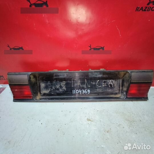 Бленда на Mitsubishi Galant 6 седан