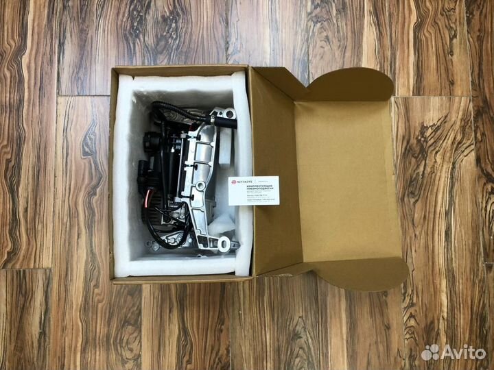 Компрессор Porsche Cayenne 1 95535890100