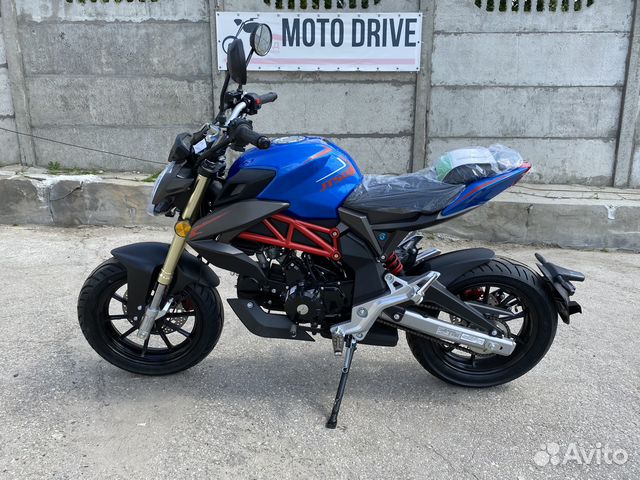 Стильный мопед JT-50 копия MV Agusta Новый купить в Чебоксарах ...