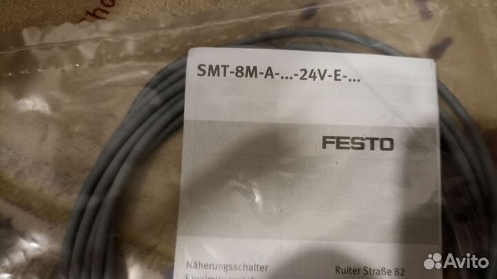 Датчик положения festo smpo-8E 178563