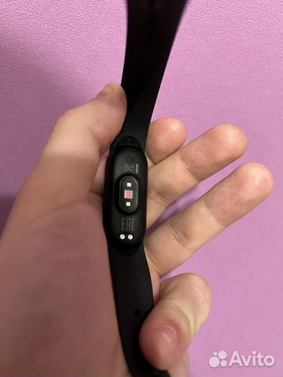 Xiaomi mi band 5