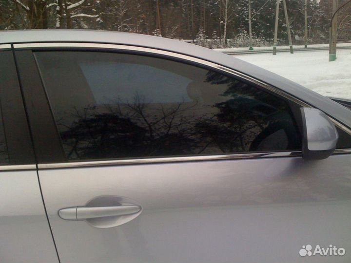 Комплект съемной тонировки лобовое + боковые