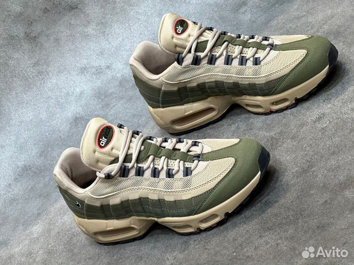 Кроссовки Nike Air Max 95 SE 