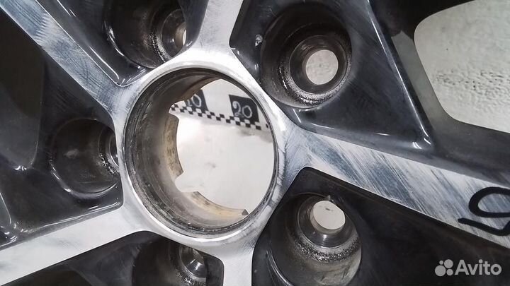 Диск колесный литой Haval Jolion R18