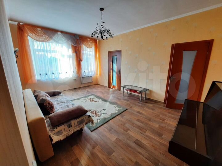 3-к. квартира, 66,7 м², 3/4 эт.