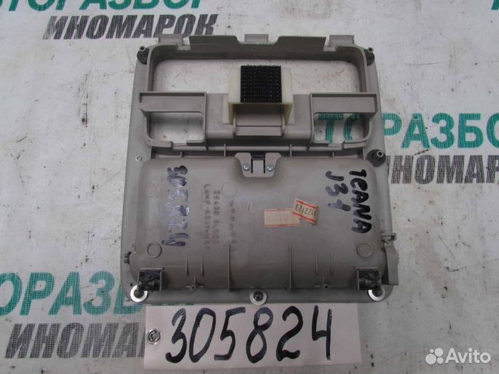 Накладка для Nissan Teana 1 2003-2008г