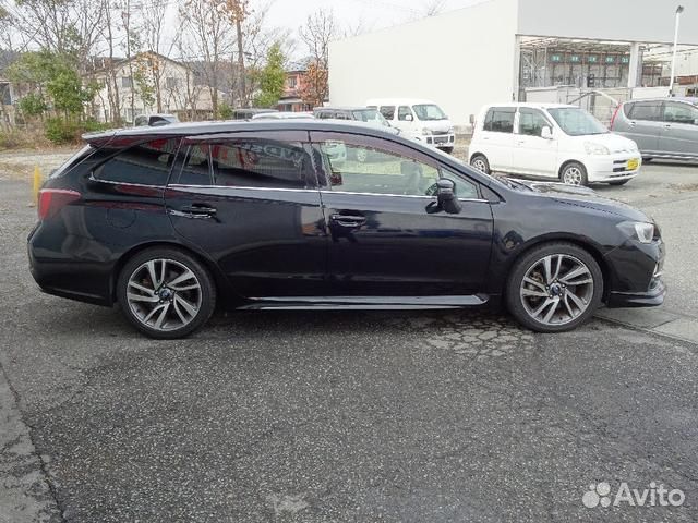 Subaru Levorg 1.6 CVT, 2015, 67 000 км