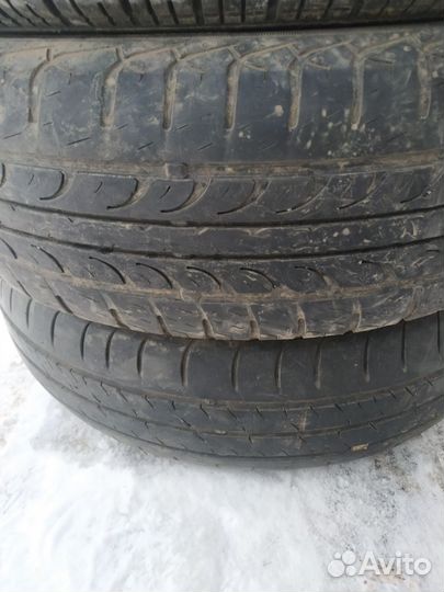 Bridgestone Blizzak WS-60 205/60 R15 91R