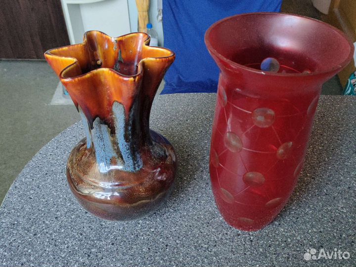 Графин,ваза,и другое