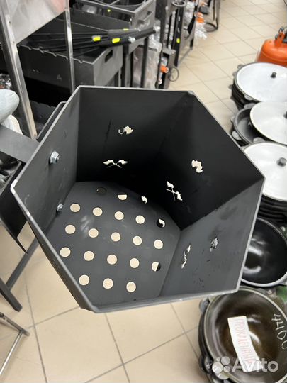 Стартер для розжига угля