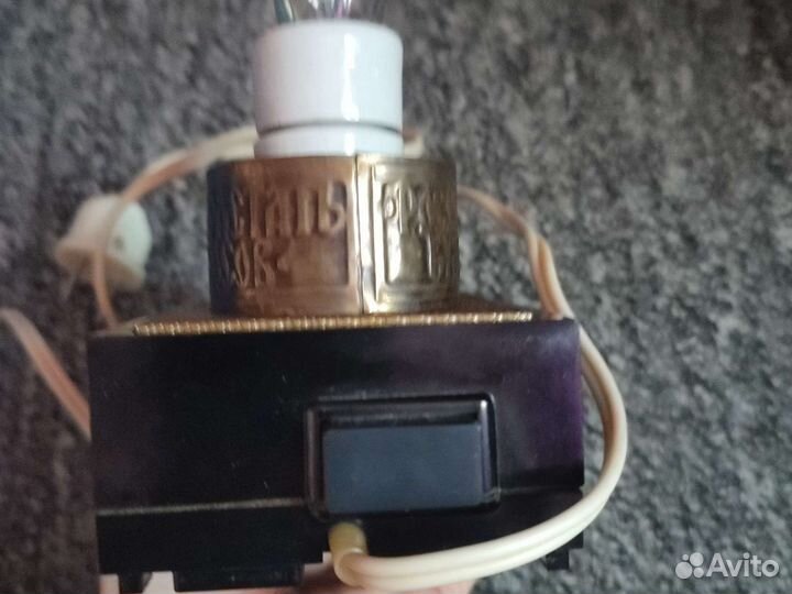 Светильник-сувенир