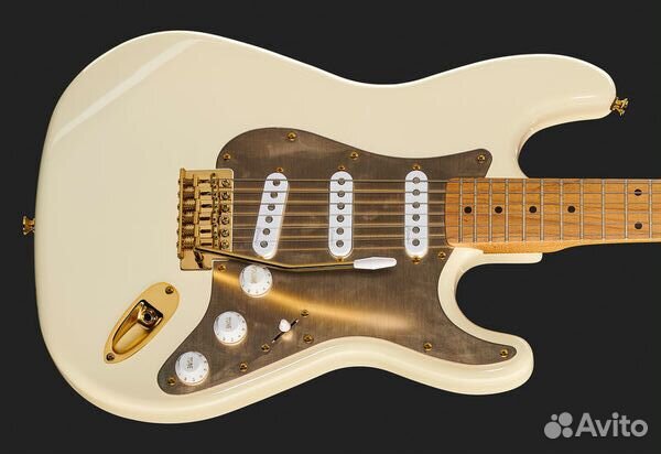 Электрогитара Harley Benton + Аксессуары