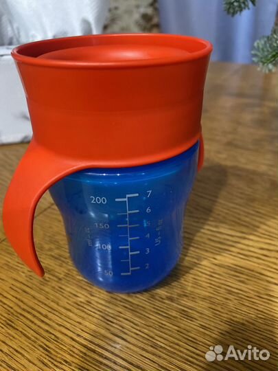 Поильник авент