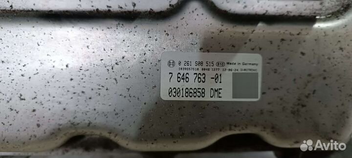 Эбу двс BMW f30 n20