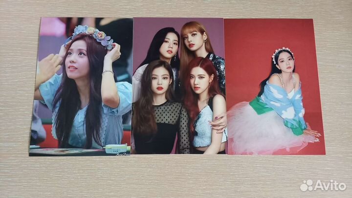 Книга-Биография Blackpink