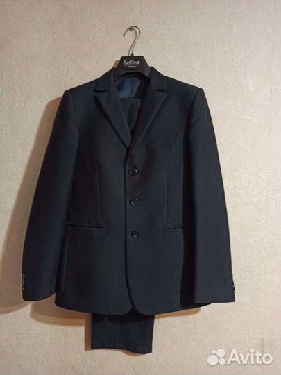 Школьный костюм Van Сliff для мальчика, 38 размер