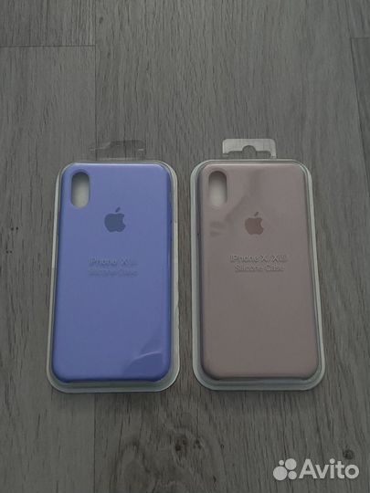 Чехлы на iPhone