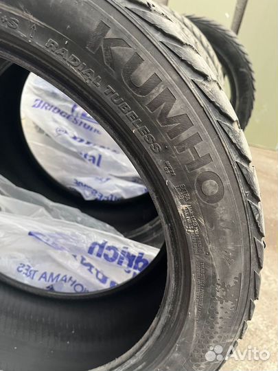 Kumho Radial 798 Plus 235/45 R18 98V